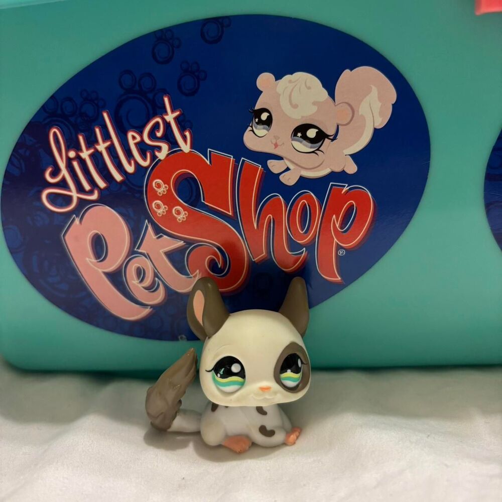 Littlest-pet-shop multi Stickers